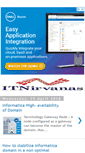 Mobile Screenshot of itnirvanas.com